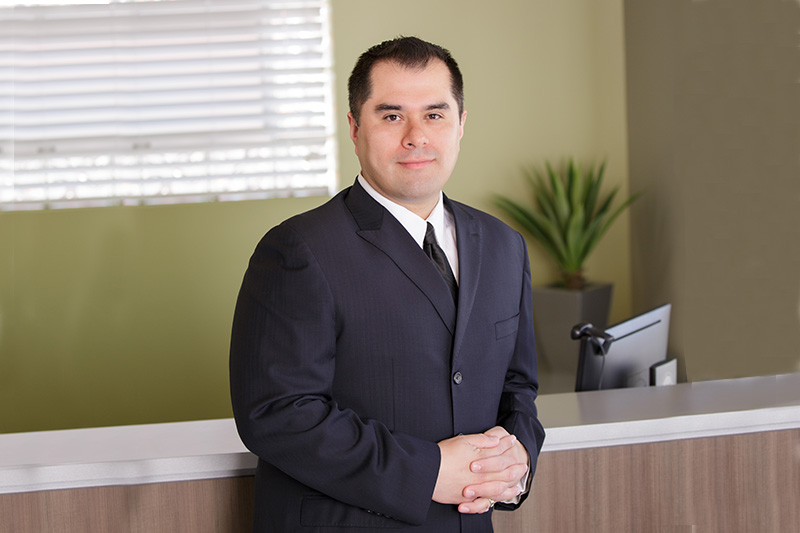 Meet Mario Serrano, DDS in Berwyn